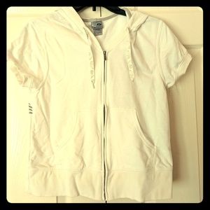 Short Sleeved Jacket